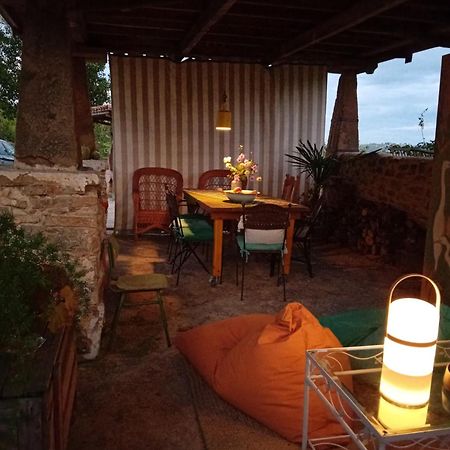 Paca Casa Rural. Arts And Landscape In Asturias 希洪 外观 照片
