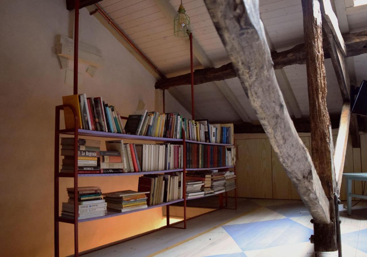 Paca Casa Rural. Arts And Landscape In Asturias 希洪 外观 照片