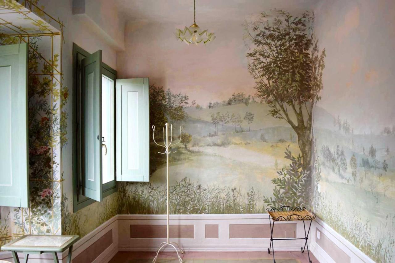 Paca Casa Rural. Arts And Landscape In Asturias 希洪 外观 照片