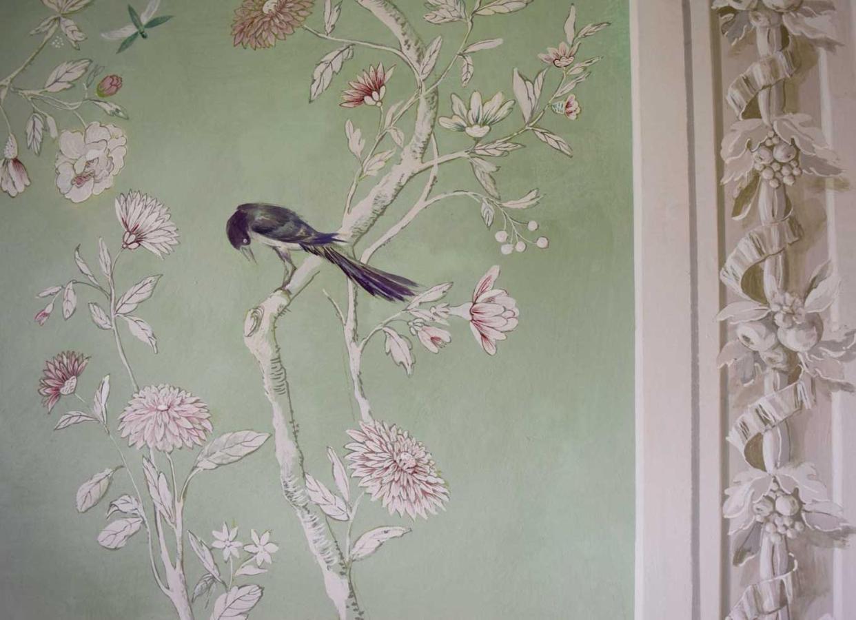 Paca Casa Rural. Arts And Landscape In Asturias 希洪 外观 照片