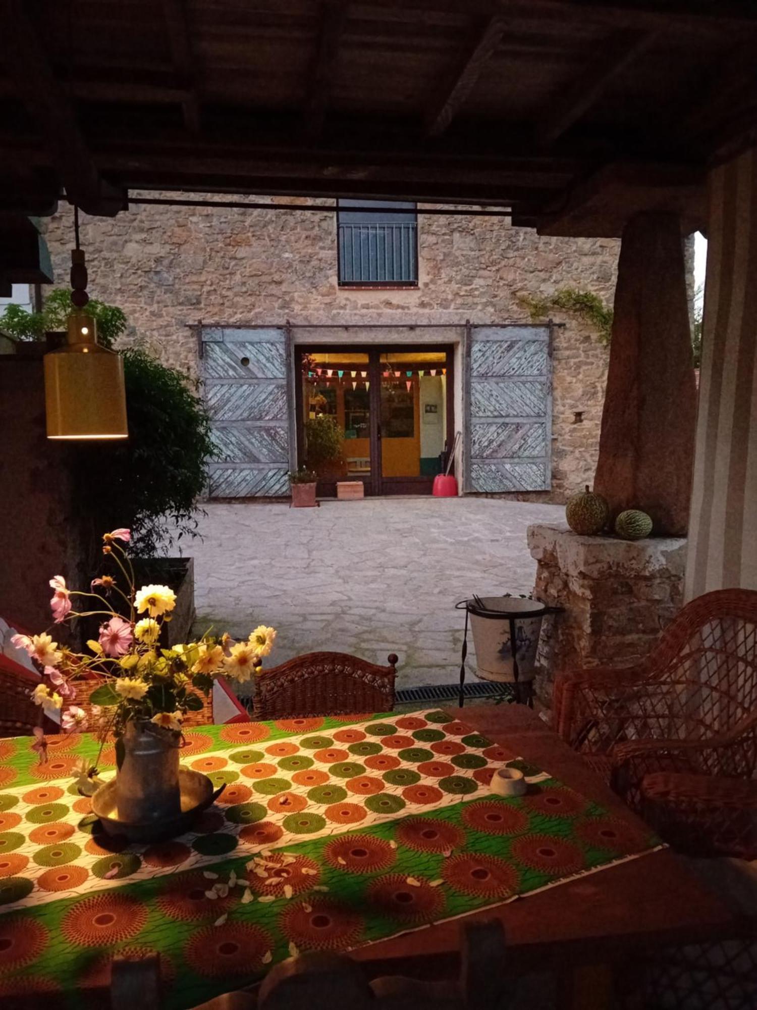 Paca Casa Rural. Arts And Landscape In Asturias 希洪 外观 照片