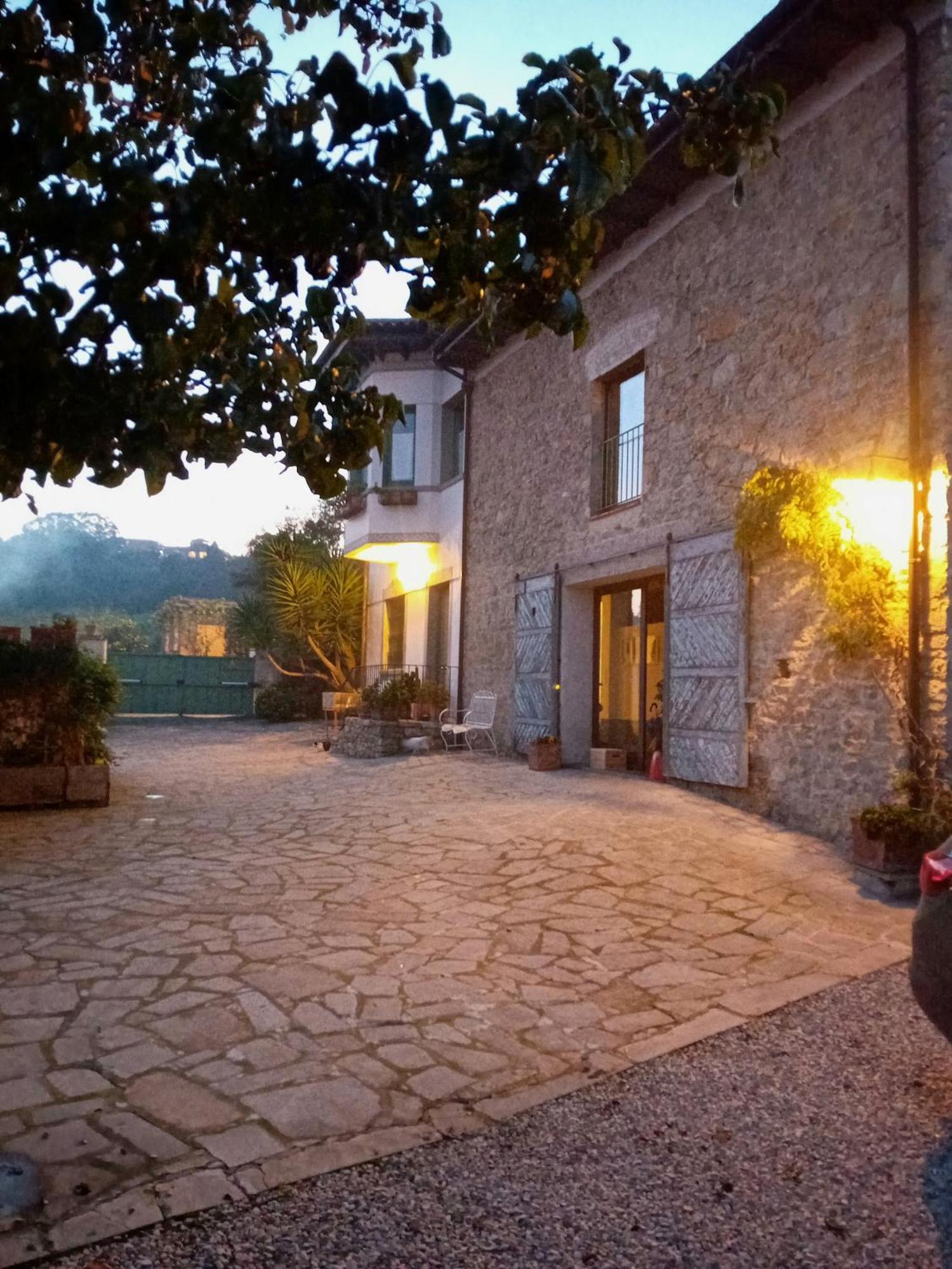 Paca Casa Rural. Arts And Landscape In Asturias 希洪 外观 照片